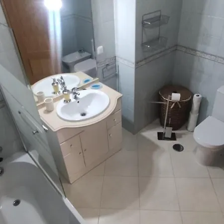 Διαμέρισμα 3d Areias Da Vila *
